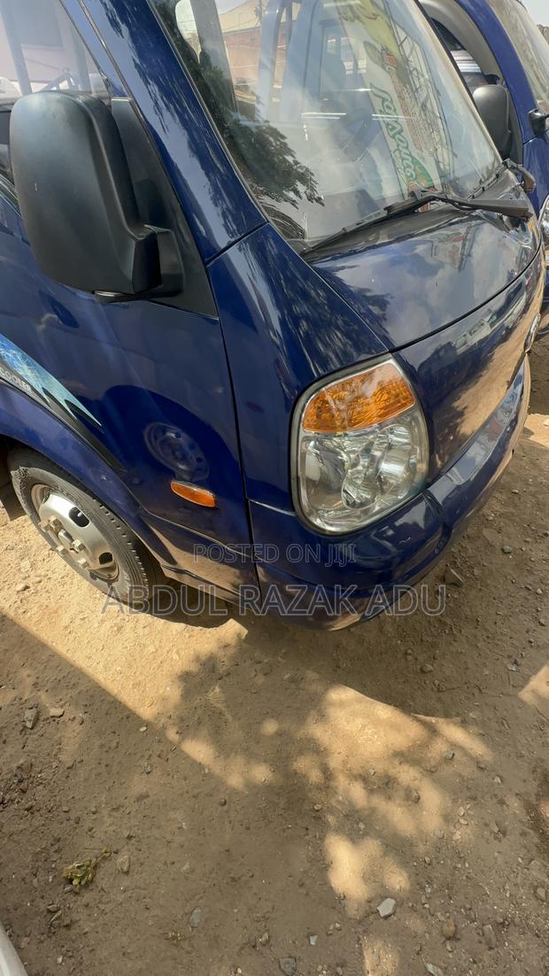 Kia Bongo 2008 Blue for Sale photo 6