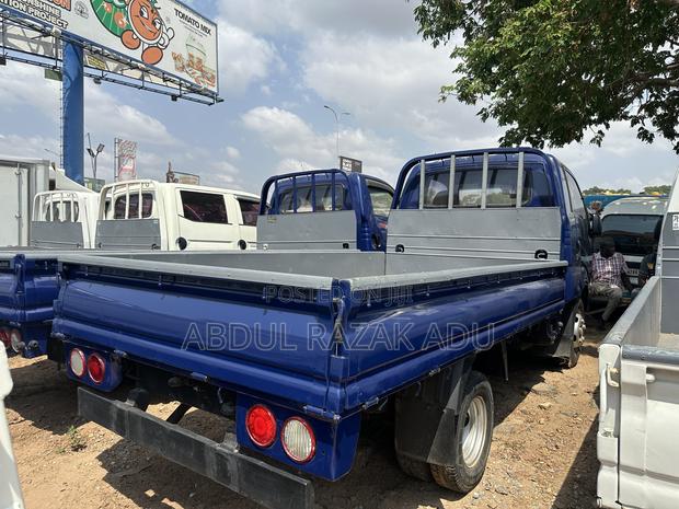 Kia Bongo 2008 Blue for Sale photo 4