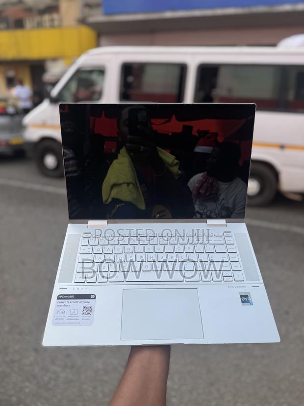 Laptop HP Envy X360 Convertible 15 Es2xx 16GB Intel Core I7 SSD 512GB