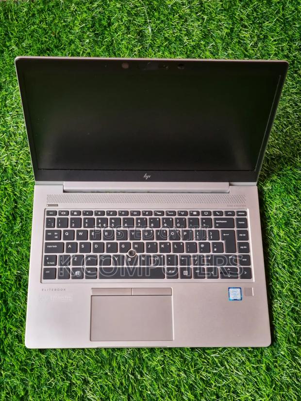 Laptop HP EliteBook 840 G5 8GB Intel Core I7 SSD 256GB photo 4
