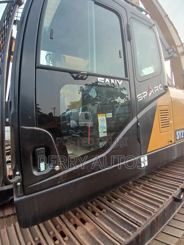 Brand New Sany Excavator Indian Spec