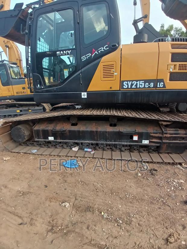 Brand New Sany Excavator Indian Spec photo 4