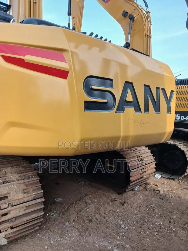 Brand New Sany Excavator Indian Spec photo 5