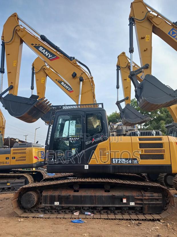 Brand New Sany Excavator Indian Spec photo 8