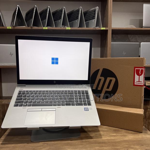 New Laptop HP EliteBook 850 G6 8GB Intel Core i5 SSD 256GB photo 3