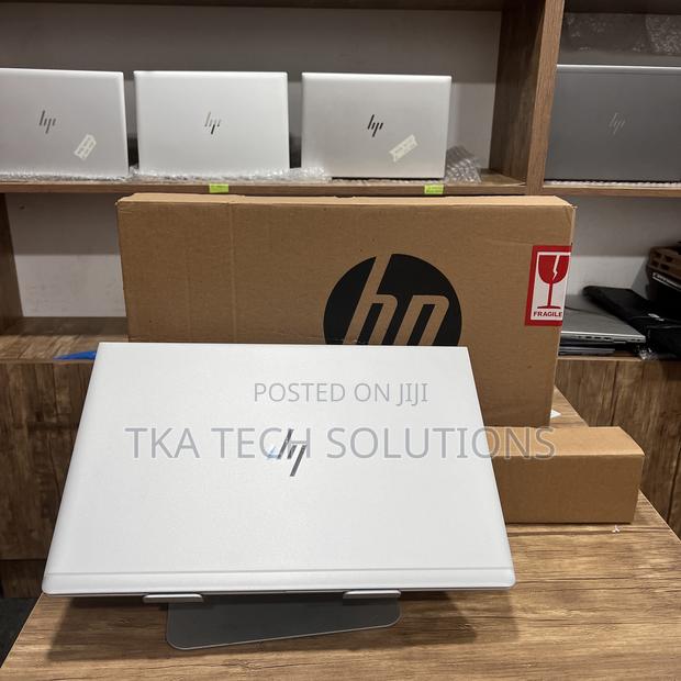 New Laptop HP EliteBook 850 G6 8GB Intel Core i5 SSD 256GB photo 5