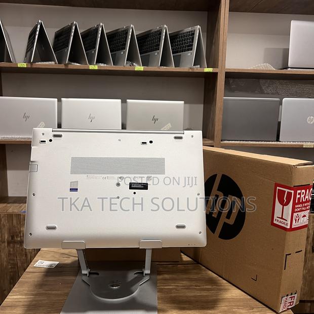 New Laptop HP EliteBook 850 G6 8GB Intel Core i5 SSD 256GB photo 7