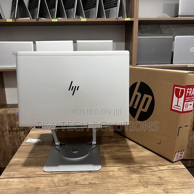 New Laptop HP EliteBook 850 G6 8GB Intel Core i5 SSD 256GB photo 6