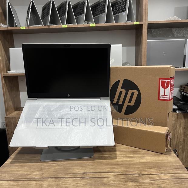 New Laptop HP EliteBook 850 G6 8GB Intel Core i5 SSD 256GB photo 2
