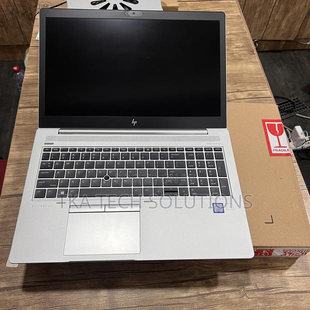New Laptop HP EliteBook 850 G6 8GB Intel Core i5 SSD 256GB photo 8