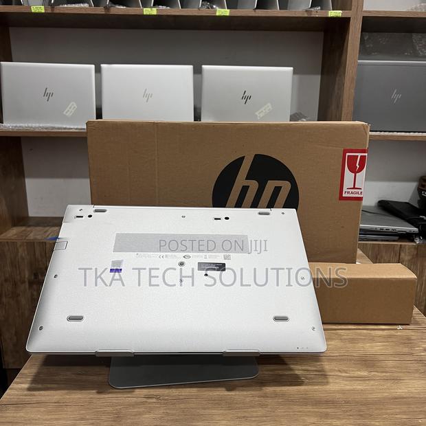New Laptop HP EliteBook 850 G6 8GB Intel Core i5 SSD 256GB photo 4