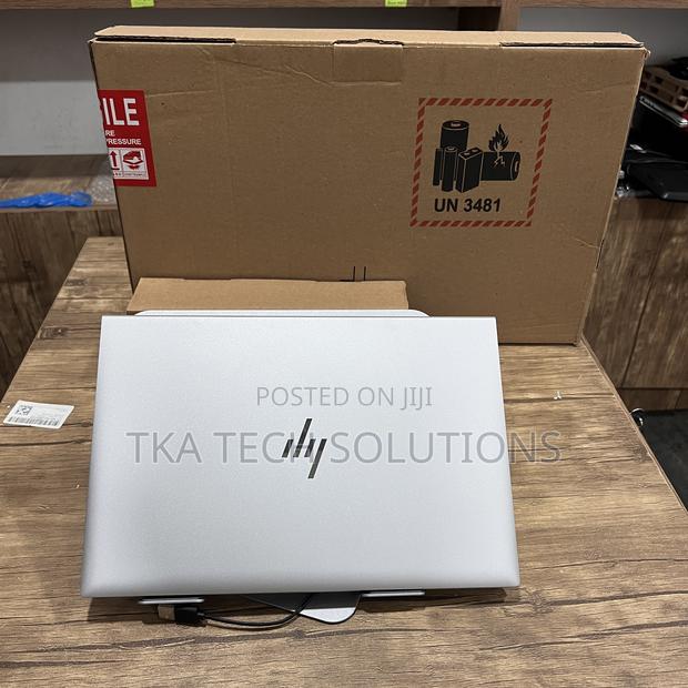 New Laptop HP EliteBook 830 G7 16GB Intel Core i5 SSD 256GB photo 4