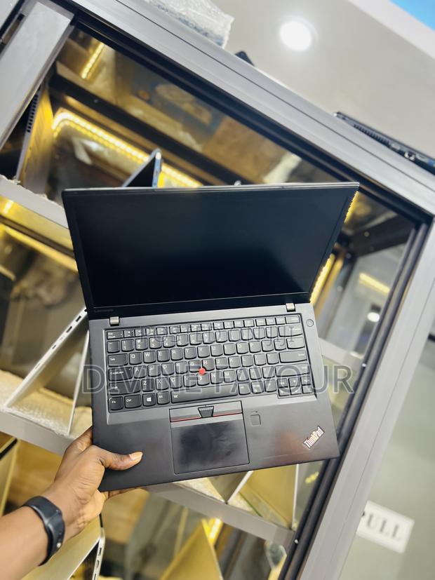 Laptop Lenovo ThinkPad T470s 8GB Intel Core I7 SSD 256GB photo 2