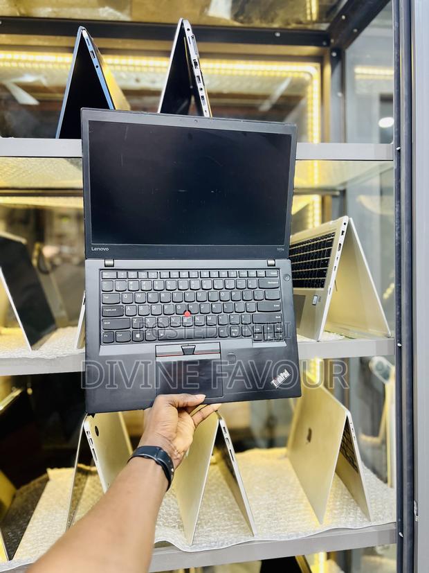 Laptop Lenovo ThinkPad T470s 8GB Intel Core I7 SSD 256GB photo 4