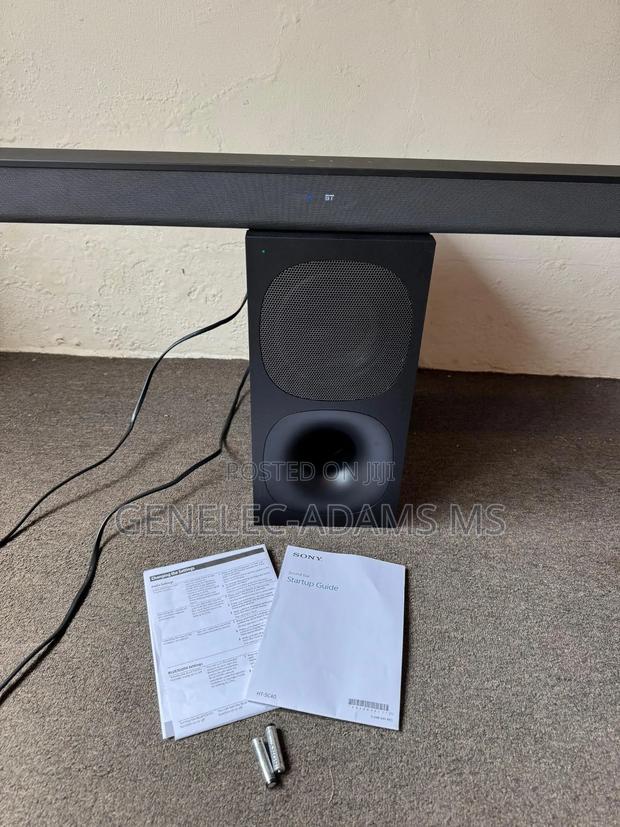 Quality Sony Sound Bar Sc40 photo 5