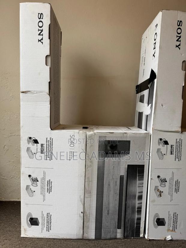 Quality Sony Sound Bar Sc40 photo 8