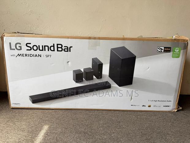 Quality Lg Wireless Sound Bar Sp7r