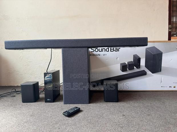 Quality Lg Wireless Sound Bar Sp7r photo 2