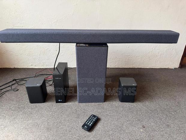 Quality Lg Wireless Sound Bar Sp7r photo 5