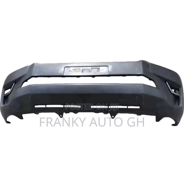 Landcruiser Prado 2018-21 Front and Back Bumper
