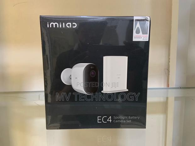 Imilab Ec4 CRV Battery Camera · Photo 2
