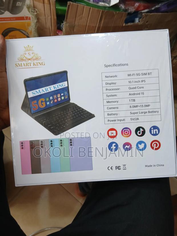 Android Tablet photo 2