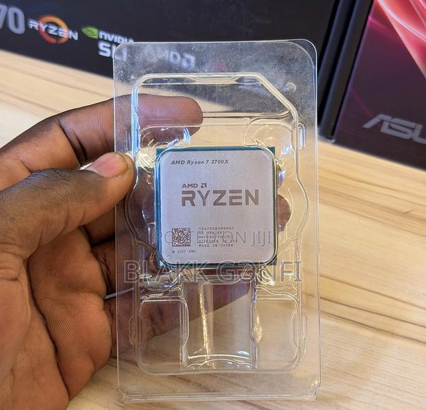 Ryzen 7 2700x (6cores/16threads) Amd Processor