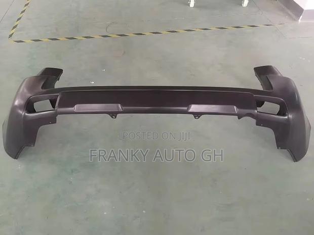 Landcruiser Prado 2018-21 Front and Back Bumper photo 2