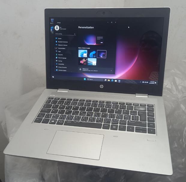 Laptop HP ProBook 645 G4 8GB AMD Ryzen 5 HDD 1T