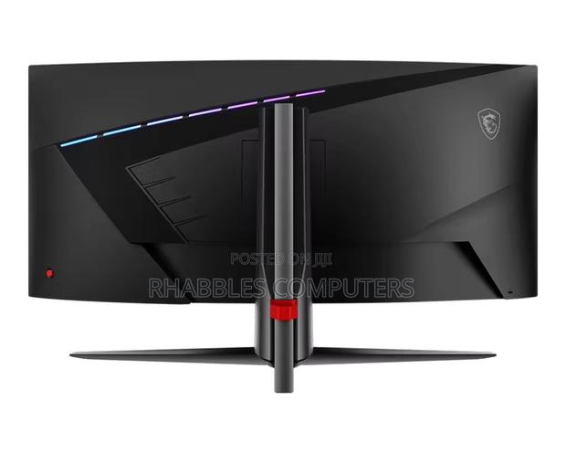 Msi Gaming Curved Monitor 34” photo 2