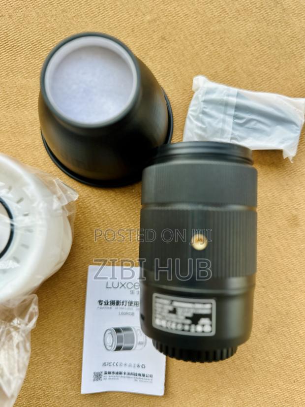 Portable 60w RGB Photography Light photo 5