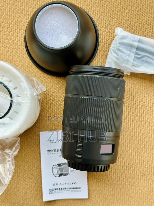 Portable 60w RGB Photography Light photo 7