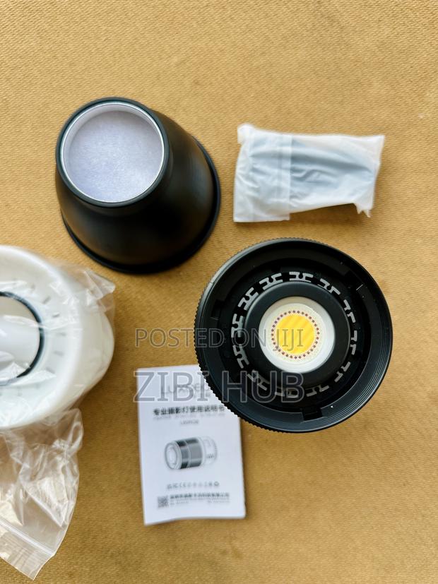 Portable 60w RGB Photography Light photo 4