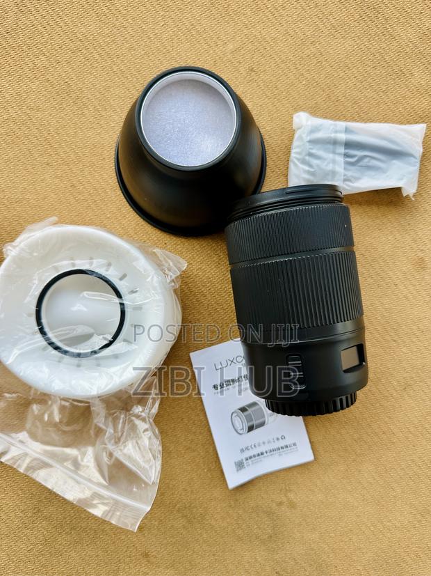 Portable 60w RGB Photography Light photo 6