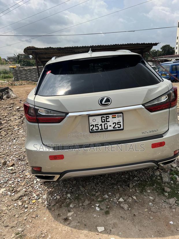 Lexus Rx350 For Rent photo 3