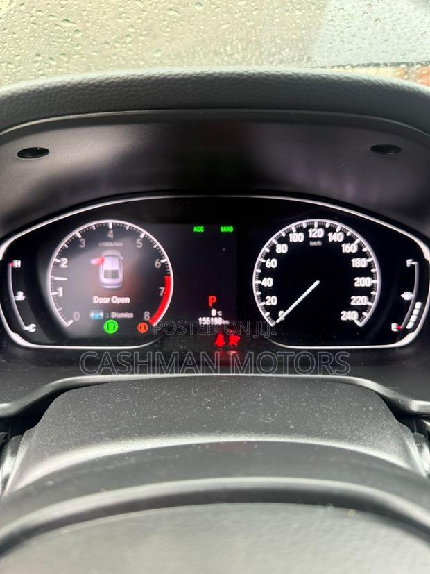 Honda Accord EX-L 1.5T 2020 Black