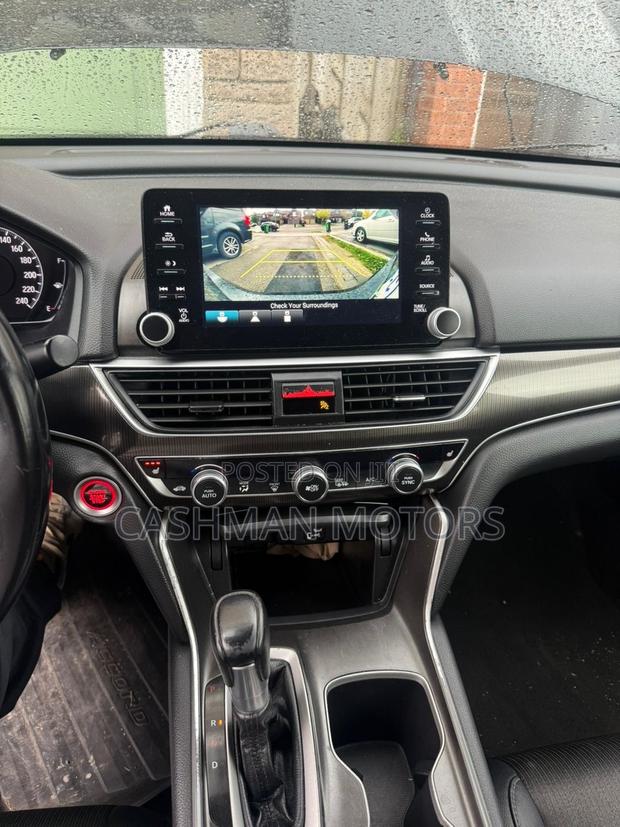 Honda Accord EX-L 1.5T 2020 Black