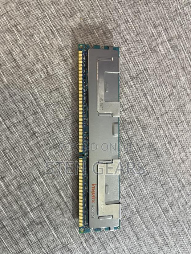 Hynix 8gb Ddr3 Server Ram (Pc3-10600r) photo 2