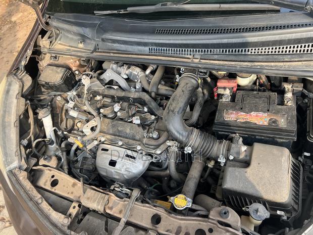 Toyota Vitz 1.5 FWD 5dr 2014 Brown