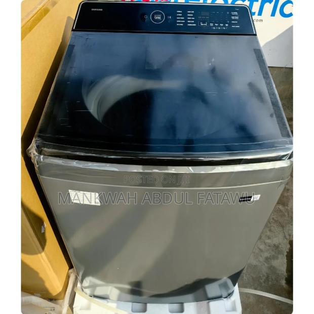 Efficient 13kg Top Loader Samsung Full Automatic Washing Machine
