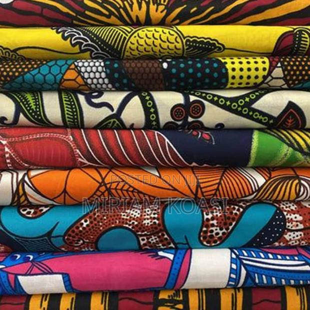 Elegant High Target Cloth: 12 Yards