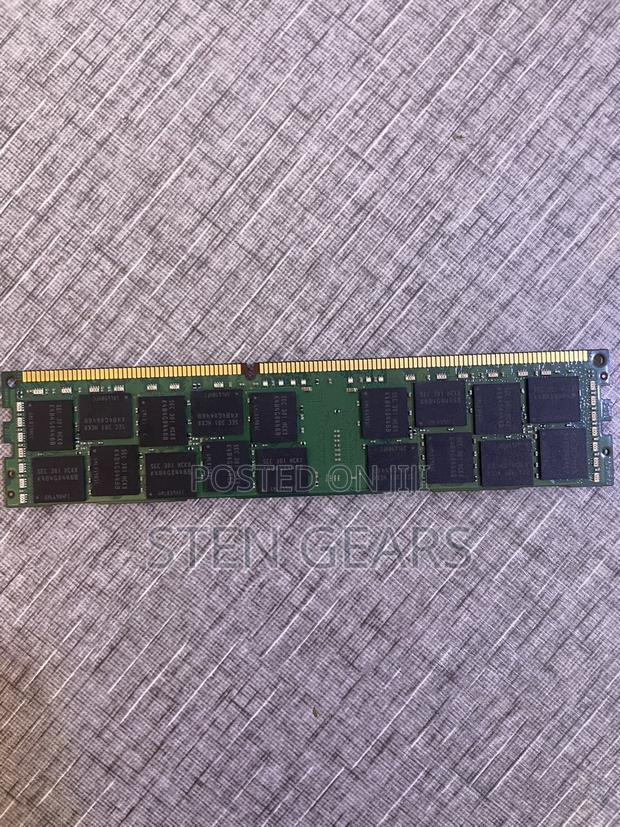 Samsung 16gb Ddr3 Server Ram (Pc3-10600r)