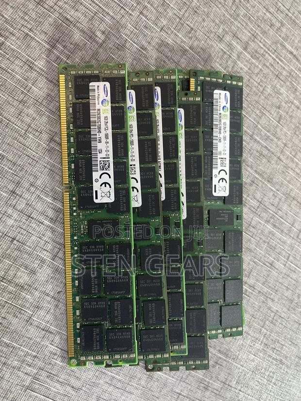 Samsung 16gb Ddr3 Server Ram (Pc3-10600r) photo 2