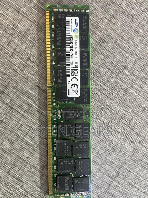 Samsung 16gb Ddr3 Server Ram (Pc3-10600r) photo 3