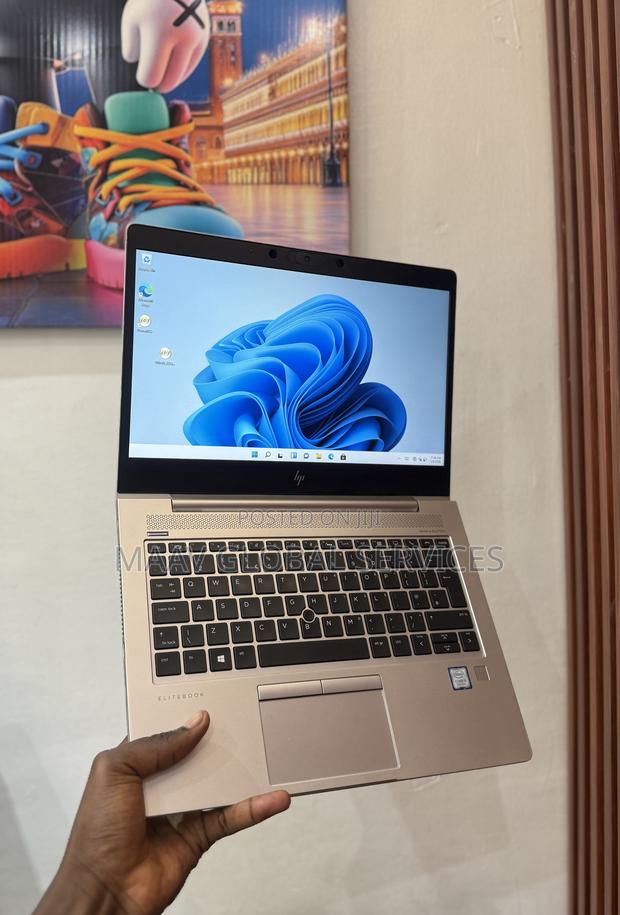 Laptop HP EliteBook 830 G6 8GB Intel Core I5 SSD 256GB photo 2