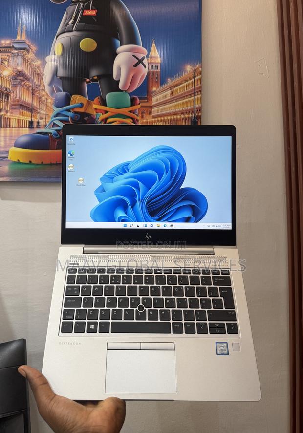 Laptop HP EliteBook 830 G6 8GB Intel Core I5 SSD 256GB