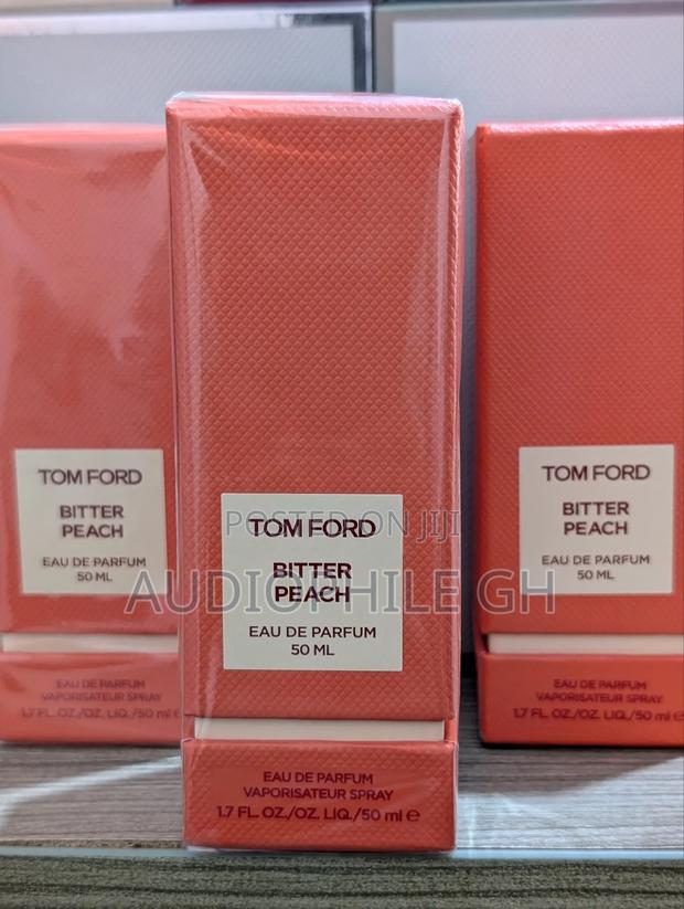 Tom Ford Bitter Peach Eau De Parfum