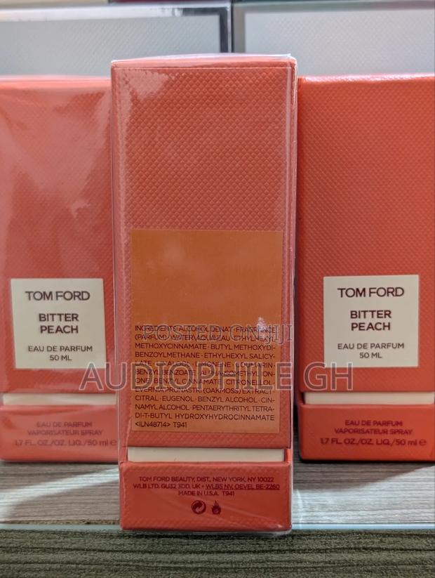 Tom Ford Bitter Peach Eau De Parfum photo 2
