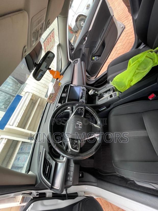 Honda Civic 2017 White