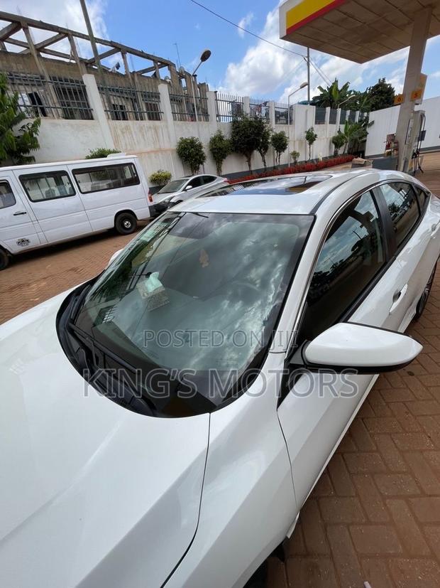 Honda Civic 2017 White